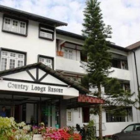 Country Lodge Resort Brinchang Ngoại thất bức ảnh
