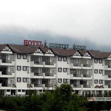 Country Lodge Resort Brinchang Ngoại thất bức ảnh