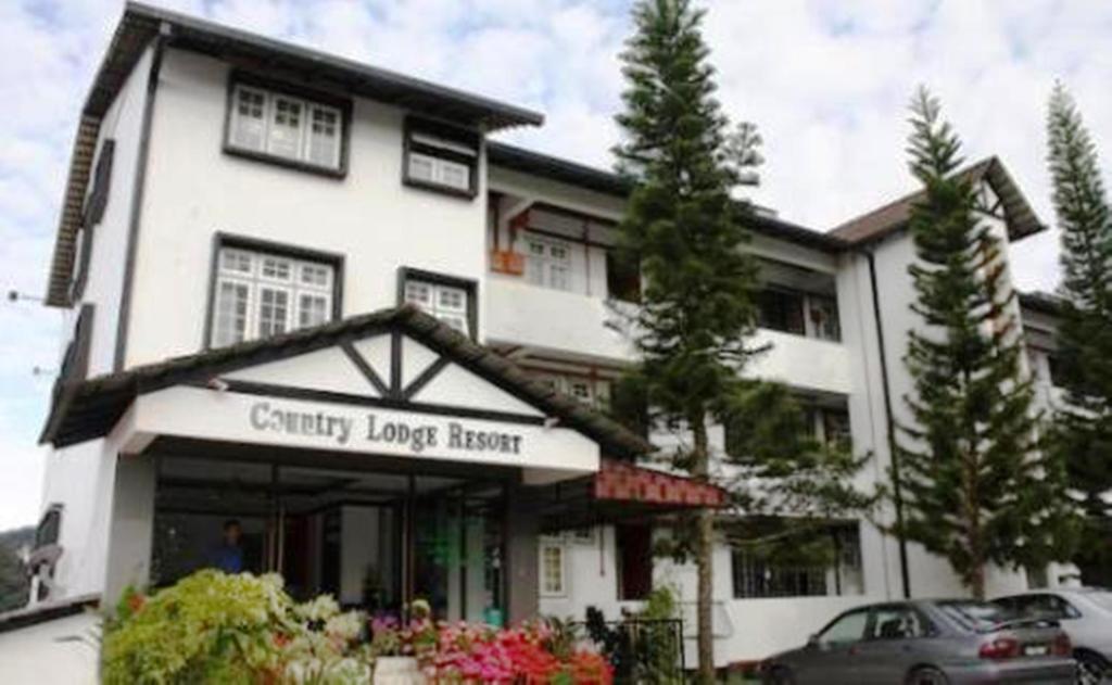 Country Lodge Resort Brinchang Ngoại thất bức ảnh
