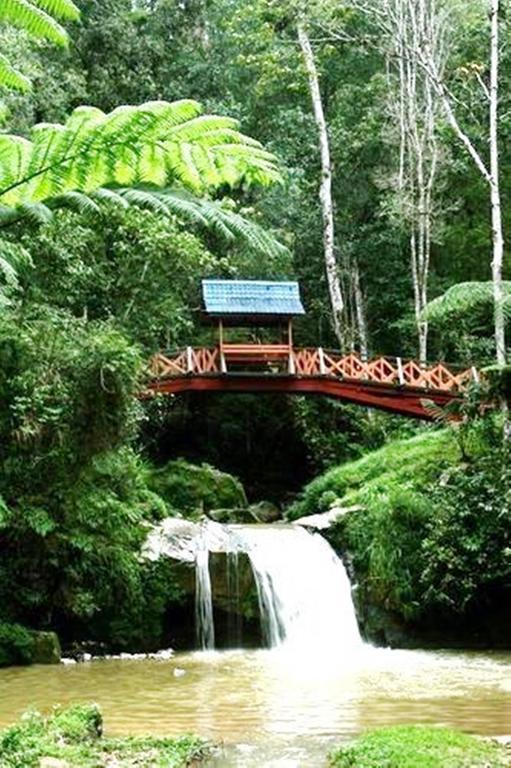 Country Lodge Resort Brinchang Ngoại thất bức ảnh
