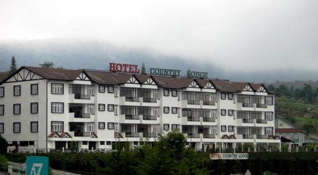Country Lodge Resort Brinchang Ngoại thất bức ảnh