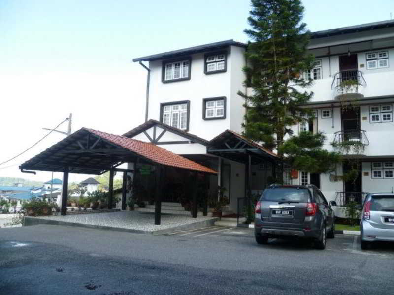 Country Lodge Resort Brinchang Ngoại thất bức ảnh