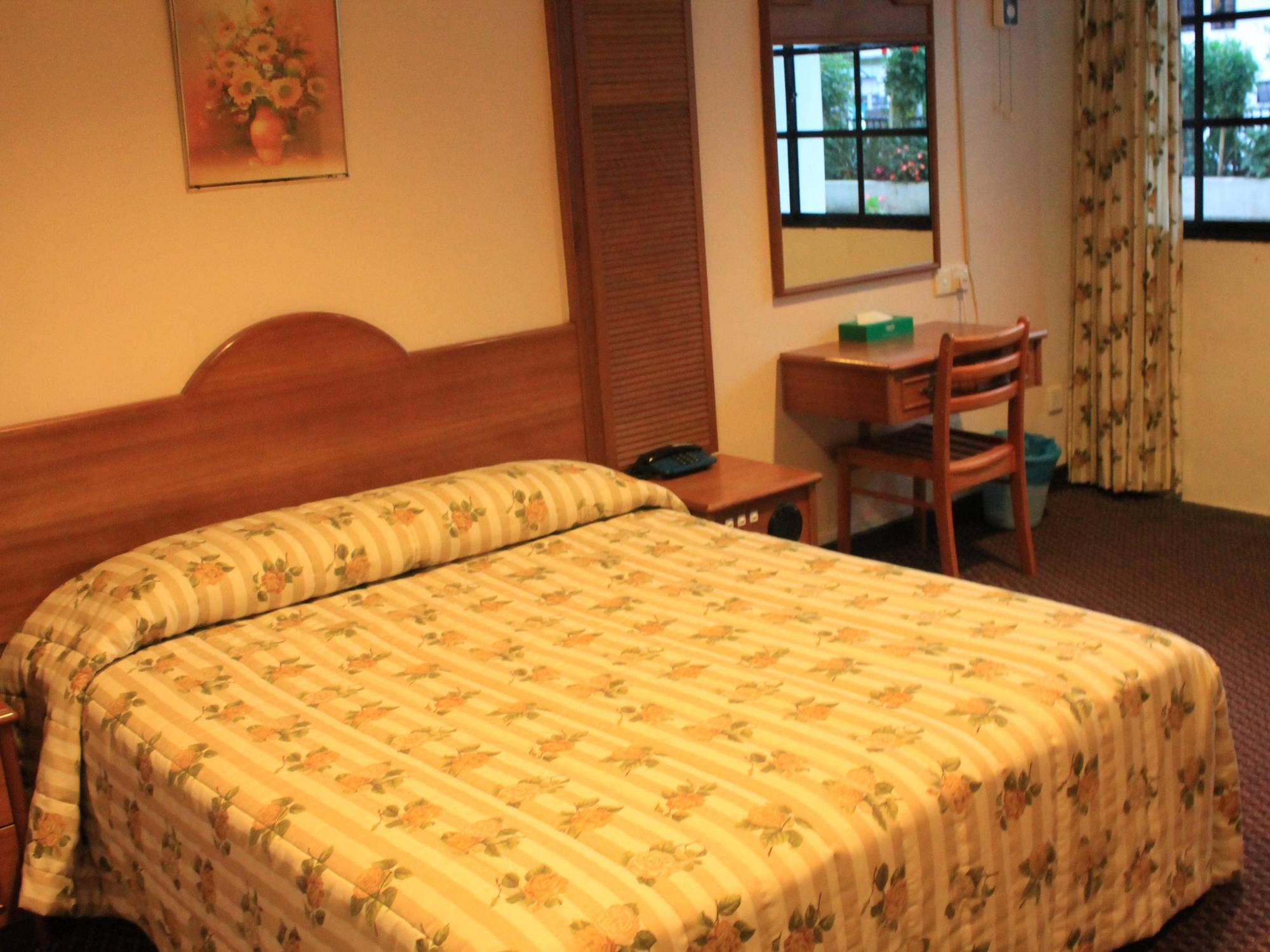 Country Lodge Resort Brinchang Ngoại thất bức ảnh