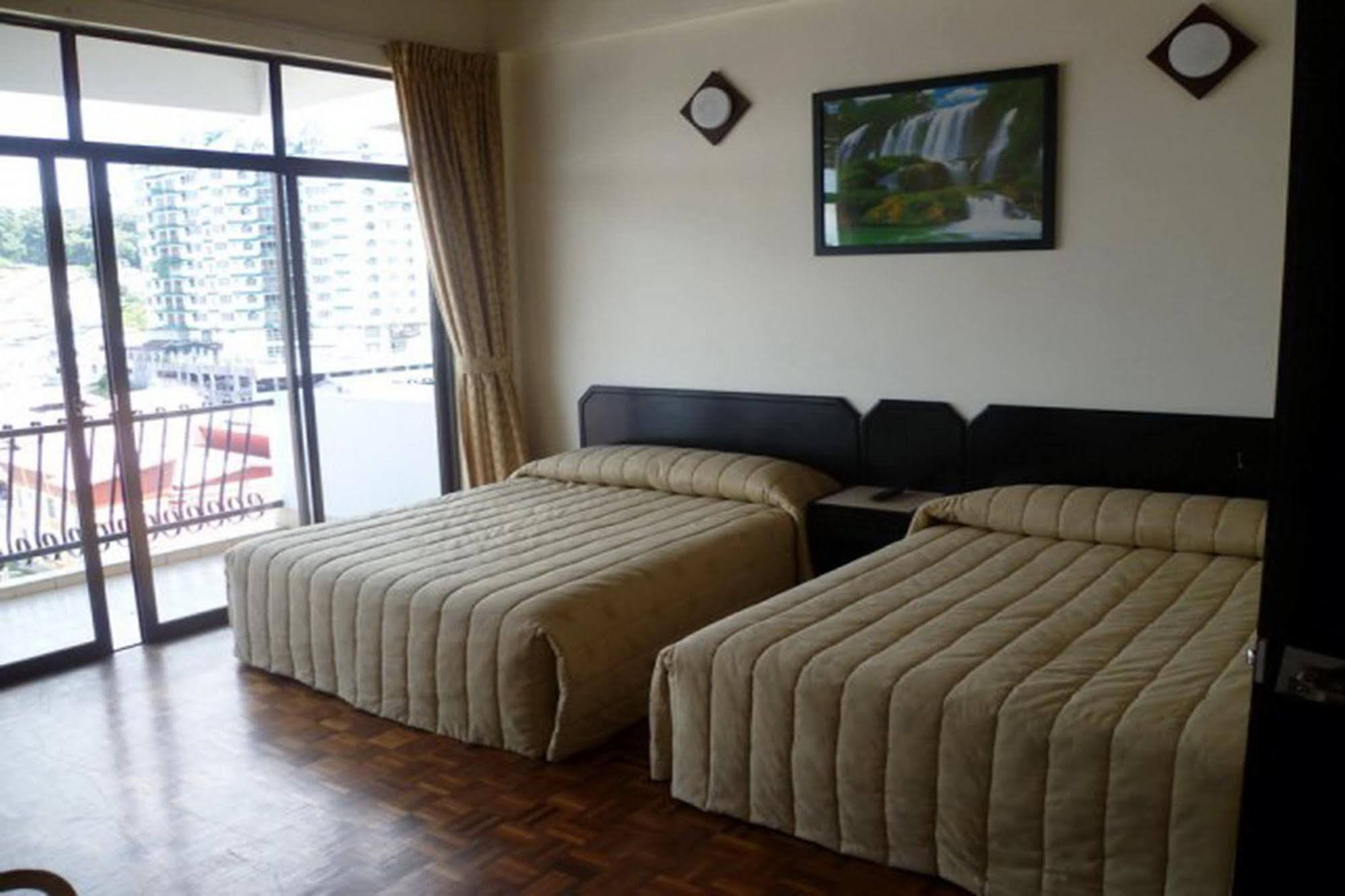 Country Lodge Resort Brinchang Ngoại thất bức ảnh