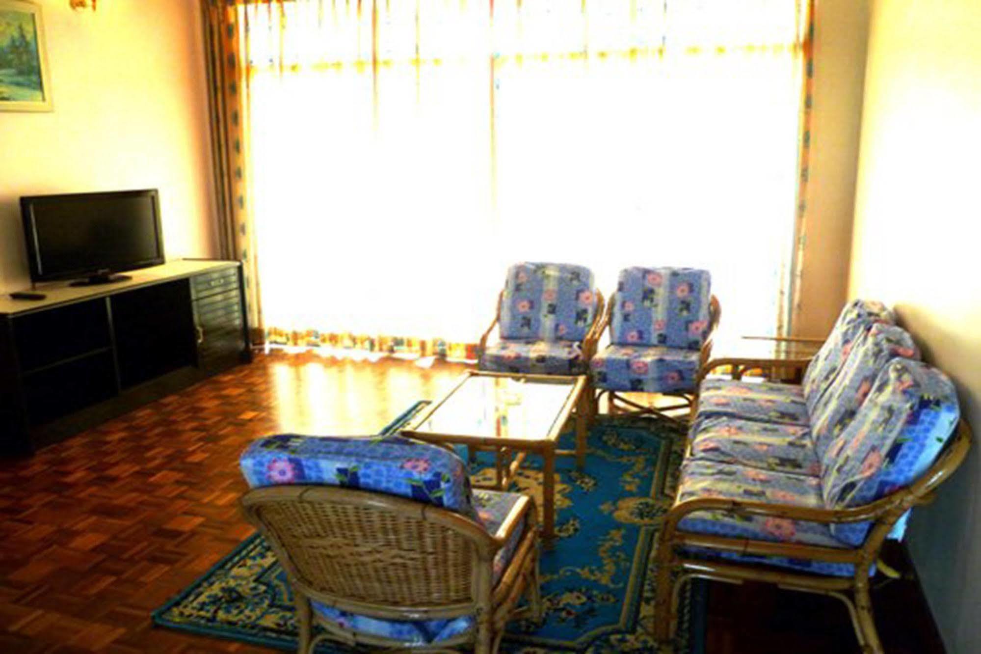 Country Lodge Resort Brinchang Ngoại thất bức ảnh