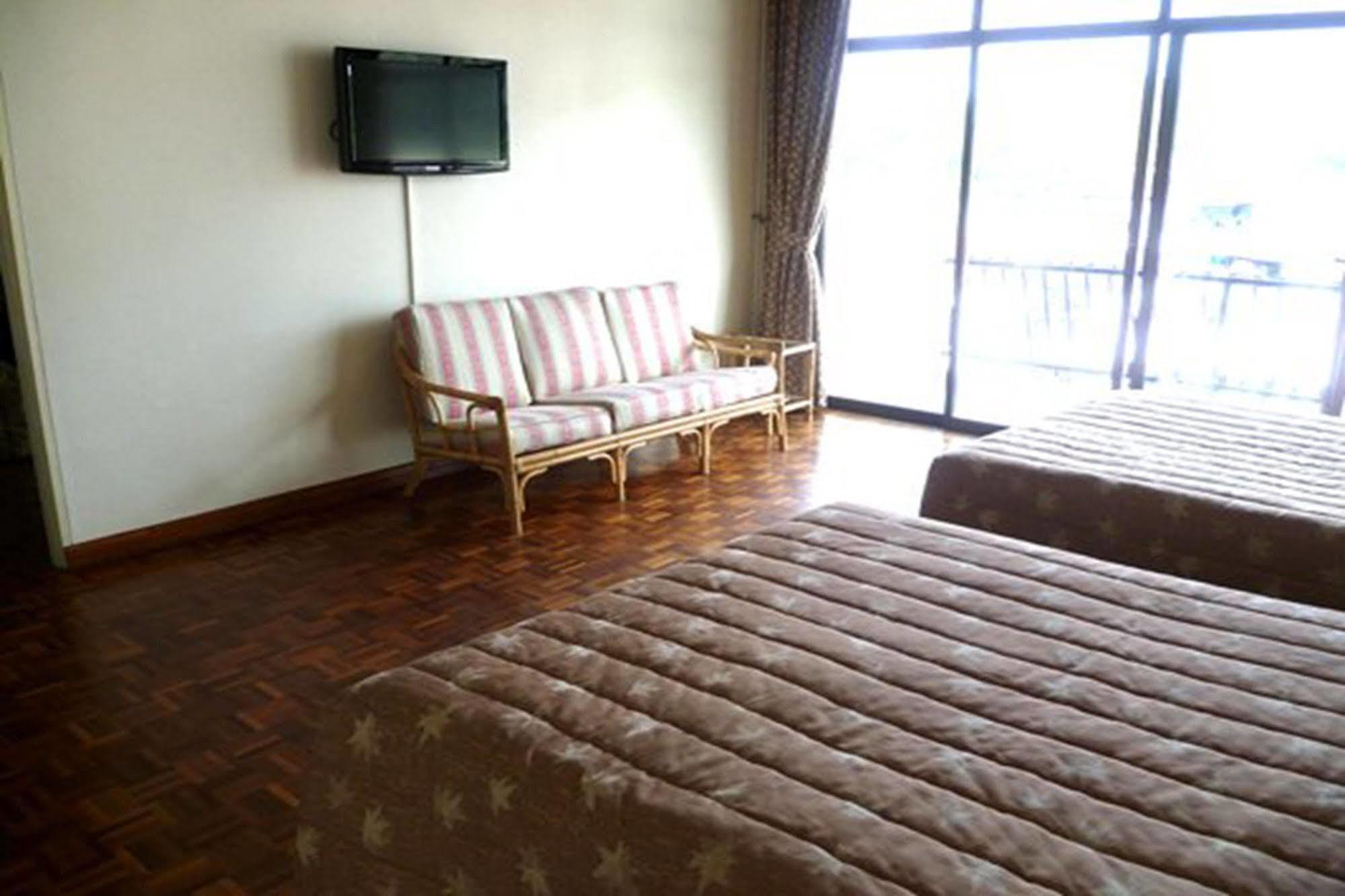 Country Lodge Resort Brinchang Ngoại thất bức ảnh