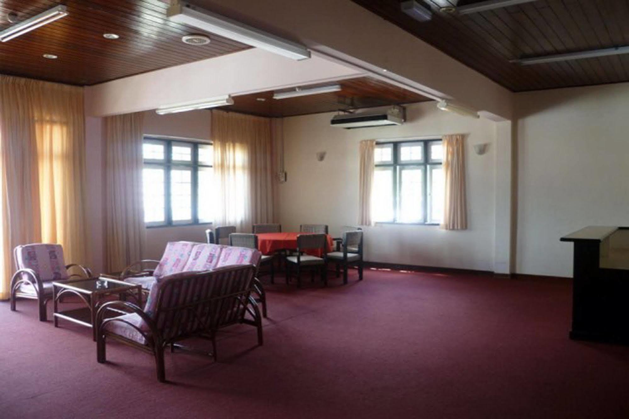 Country Lodge Resort Brinchang Ngoại thất bức ảnh